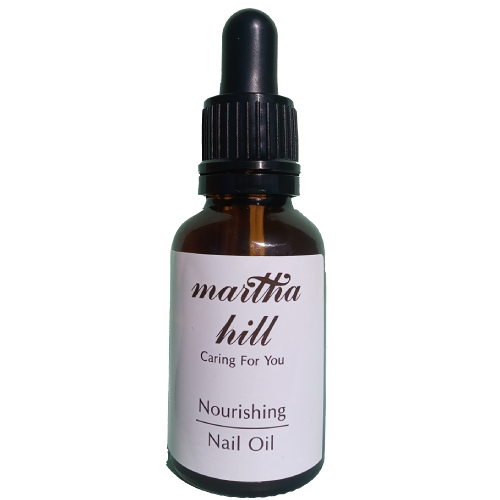 Nourishing Nail Oil