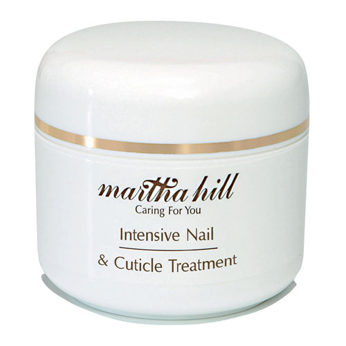 Intensive Nail & Cuticle Treatment