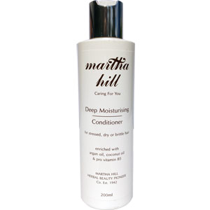 Martha Hill - Deep Moisturising Conditioner