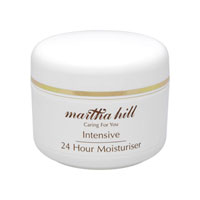 Martha Hill - Intensive 24 Hour Moisturiser