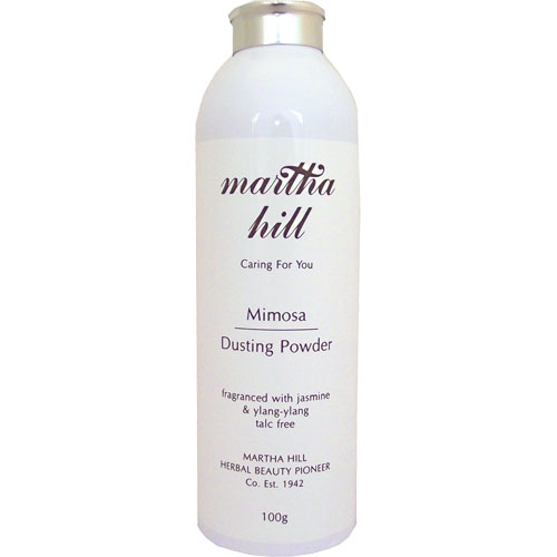 Mimosa Dusting Powder