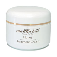 Martha Hill - Honey Treatment Cream