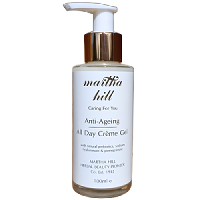 Martha Hill - Anti-Ageing All Day Crème Gel