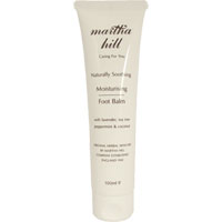 Martha Hill - Moisturising Foot Balm