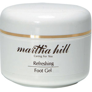 Refreshing Foot Gel