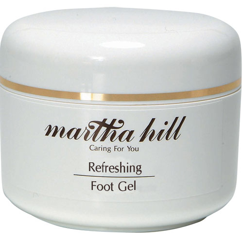 Refreshing Foot Gel