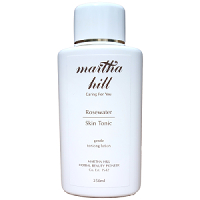 Martha Hill - Rosewater Skin Tonic