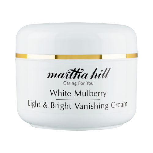 White Mulberry Light & Bright Vanishing Cream