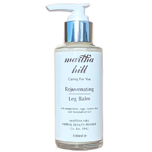 Rejuvenating Leg Balm