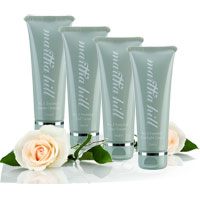 Martha Hill - Essential 4 Step Daily Skin Care Set