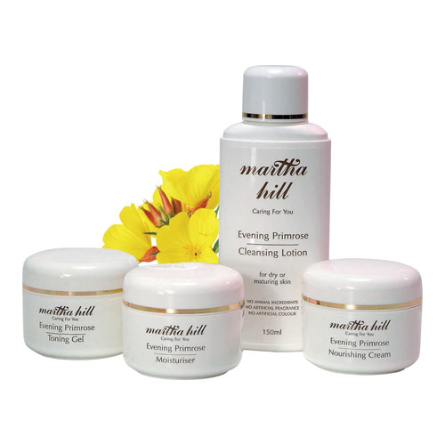 Evening Primrose Skin Care Set