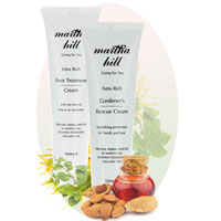 Martha Hill - Hand & Foot Care Duo