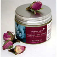 Mother Earth - Organic Day Cream