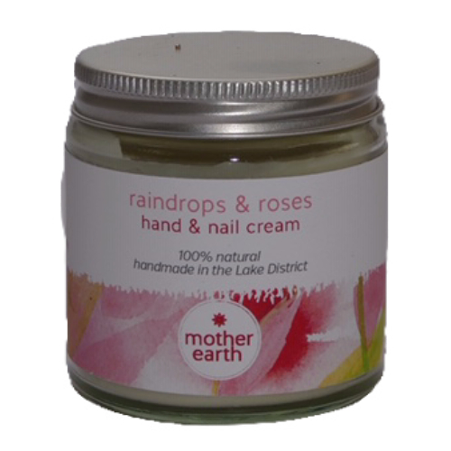 Raindrops & Roses Hand & Nail Cream