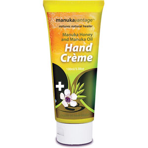 Manuka Honey & Manuka Oil Hand Creme