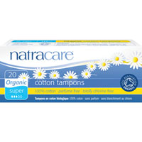 Natracare Tampons