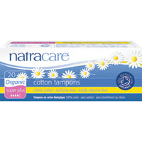 Natracare Tampons