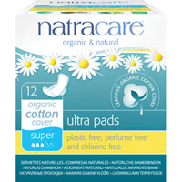 Natracare Ultra & Maxi Pads