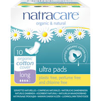 Natracare<br>Ultra & Maxi Pads