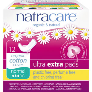 Ultra Extra Pads - Regular