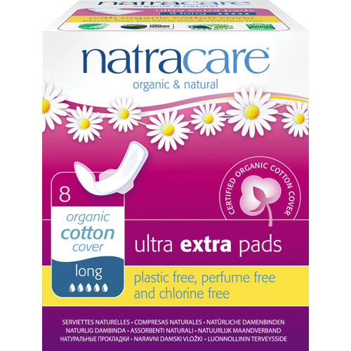 Ultra Extra Pads - Long