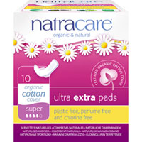 Natracare Ultra & Maxi Pads