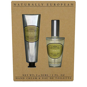 Verbena Hand Cream & Eau De Toilette