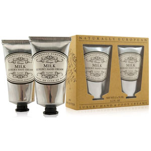 Milk Luxury Hand & Foot Cream Gift Pack