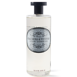 Oak Moss & Vetiver Shower Gel