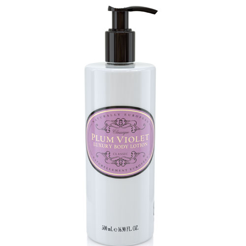 Plum Violet Body Lotion