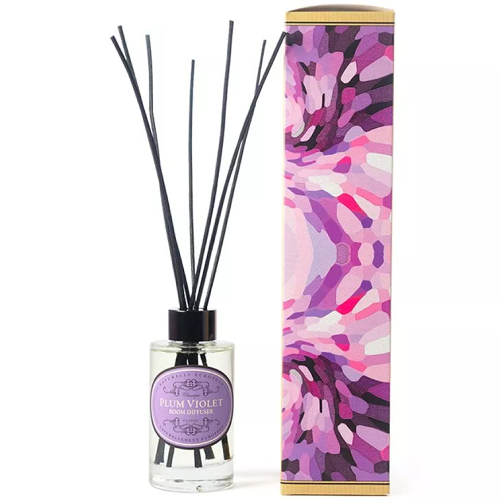 Reed Diffuser - Plum Violet