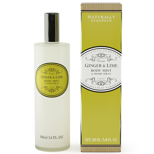Ginger body online spray