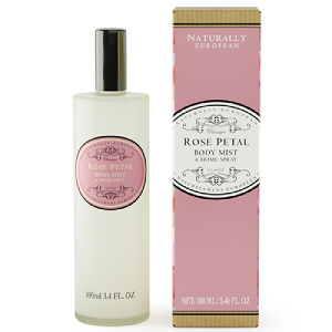 Rose Petal Body Mist & Home Spray