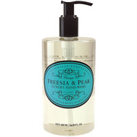 Naturally European - Freesia & Pear Luxury Hand Wash