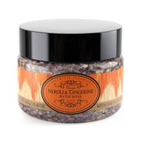 Naturally European - Neroli & Tangerine Bath Soak Salts