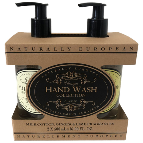 Hand Wash Duo Set