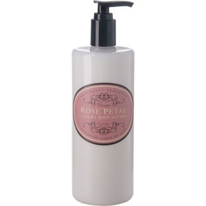 Rose Petal Luxury Body Lotion