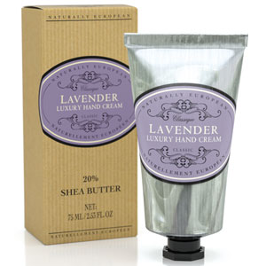 Lavender Hand Cream