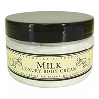Naturally European - Milk Luxury Body Cream