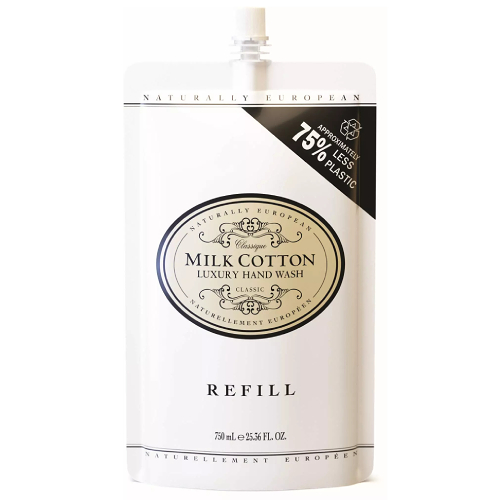 Milk Cotton Hand Wash Refill