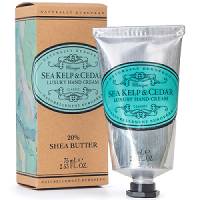 Naturally European - Sea Kelp & Cedar Hand Cream