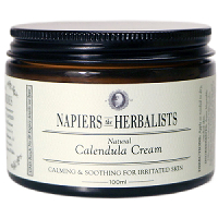 Napiers - Natural Calendula Cream