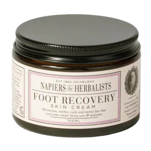 Foot Recovery Cream