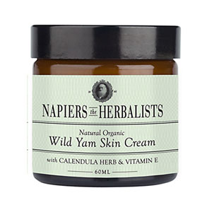 Wild Yam Skin Cream Unscented