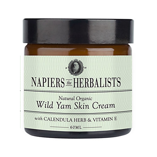 Napiers Wild Yam Skin Cream Unscented Wild Yam Skin Cream Unscented