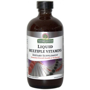 Liquid Multiple Vitamins