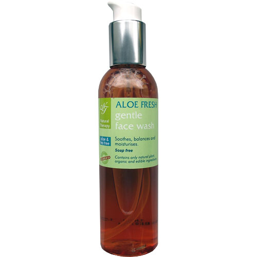 Aloe Fresh Gentle Face Wash