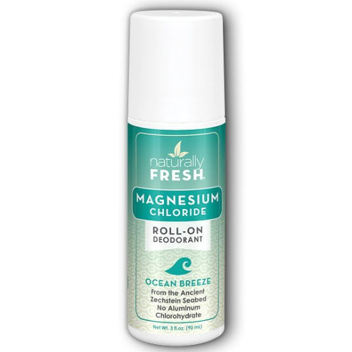 Magnesium Chloride Ocean Breeze Deodorant