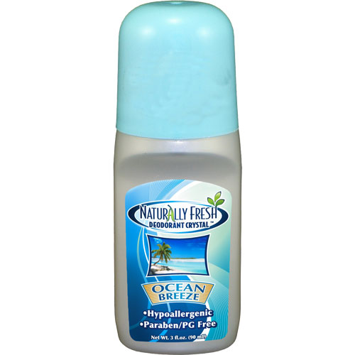 Deodorant Crystal Roll-On - Ocean Breeze