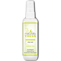 Naturally Fresh - Deodorant Crystal Spray Mist - Green Tea